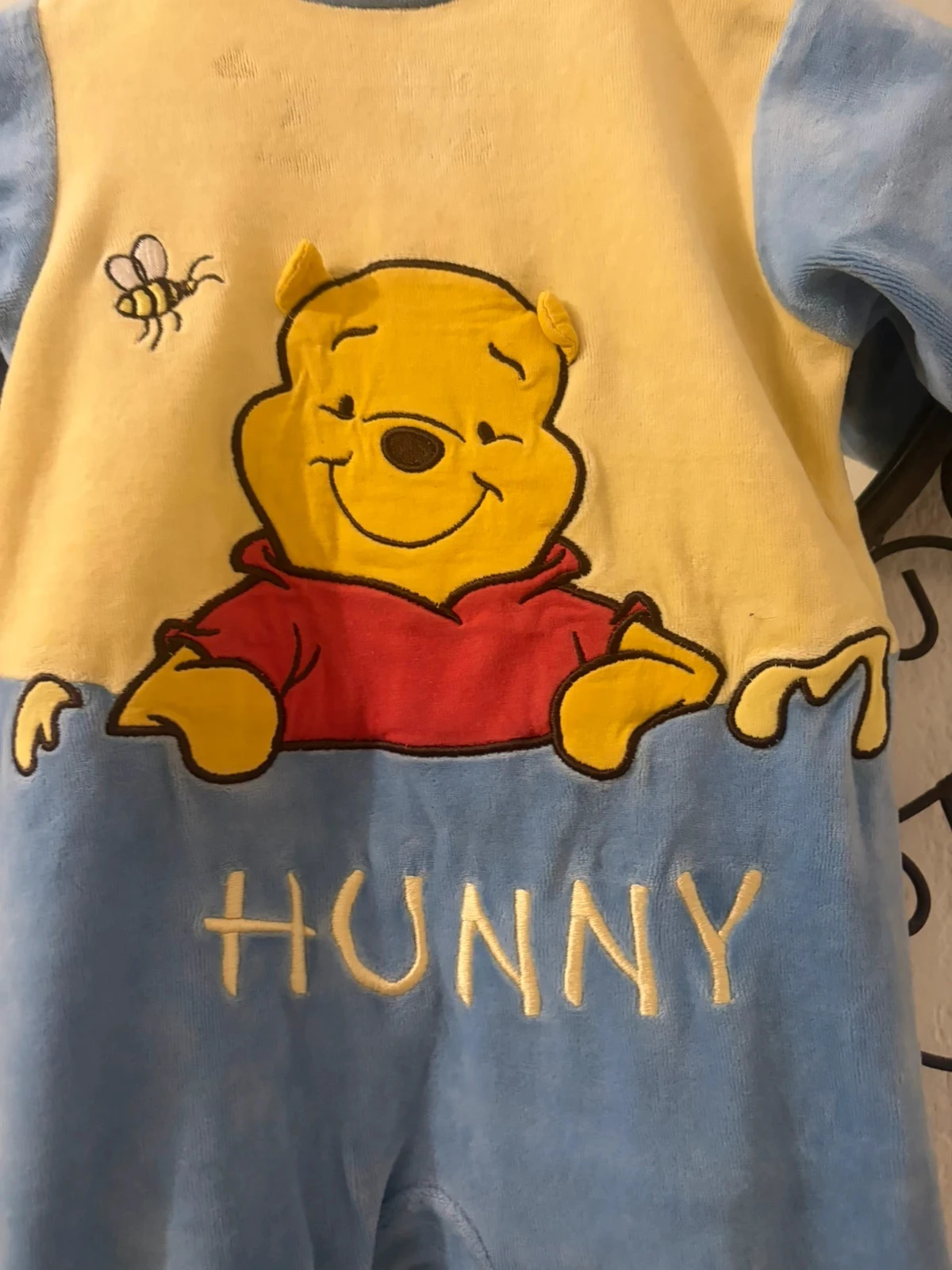 Pijama Winnie the Pooh Disneyland Paris - Artigo Bônus – photo 3